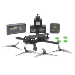 Moongoat 5" Pro-Spec DIY Build Kit