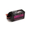 Black Series 6S 1100mAh 100C LiPo Battery With XT60 Connector