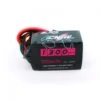 Black Series 6S 1300mAh 100C LiPo Battery With XT60 Connector