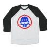 Rotor Riot All-Star Skull Long Sleeve T-Shirt