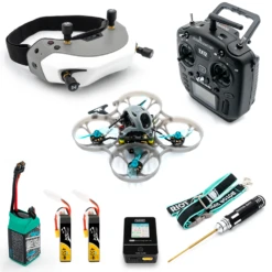 Fat Shark HD Vision40 Starter Kit