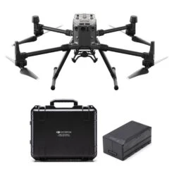 DJI Matrice 300 RTK Drone + TB60 Batteries + BS60 Battery Station