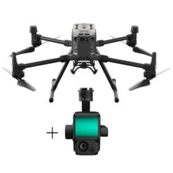 Matrice M300 RTK + DJI Zenmuse L1 Payload