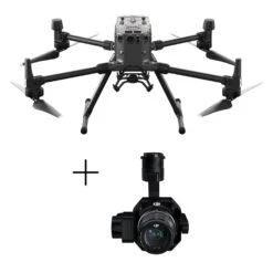 Matrice M300 RTK + DJI Zenmuse P1 Payload