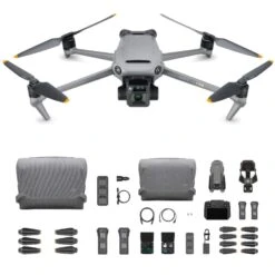 DJI Mavic 3 Cine Premium Combo With DJI Mavic 3 Fly More Kit