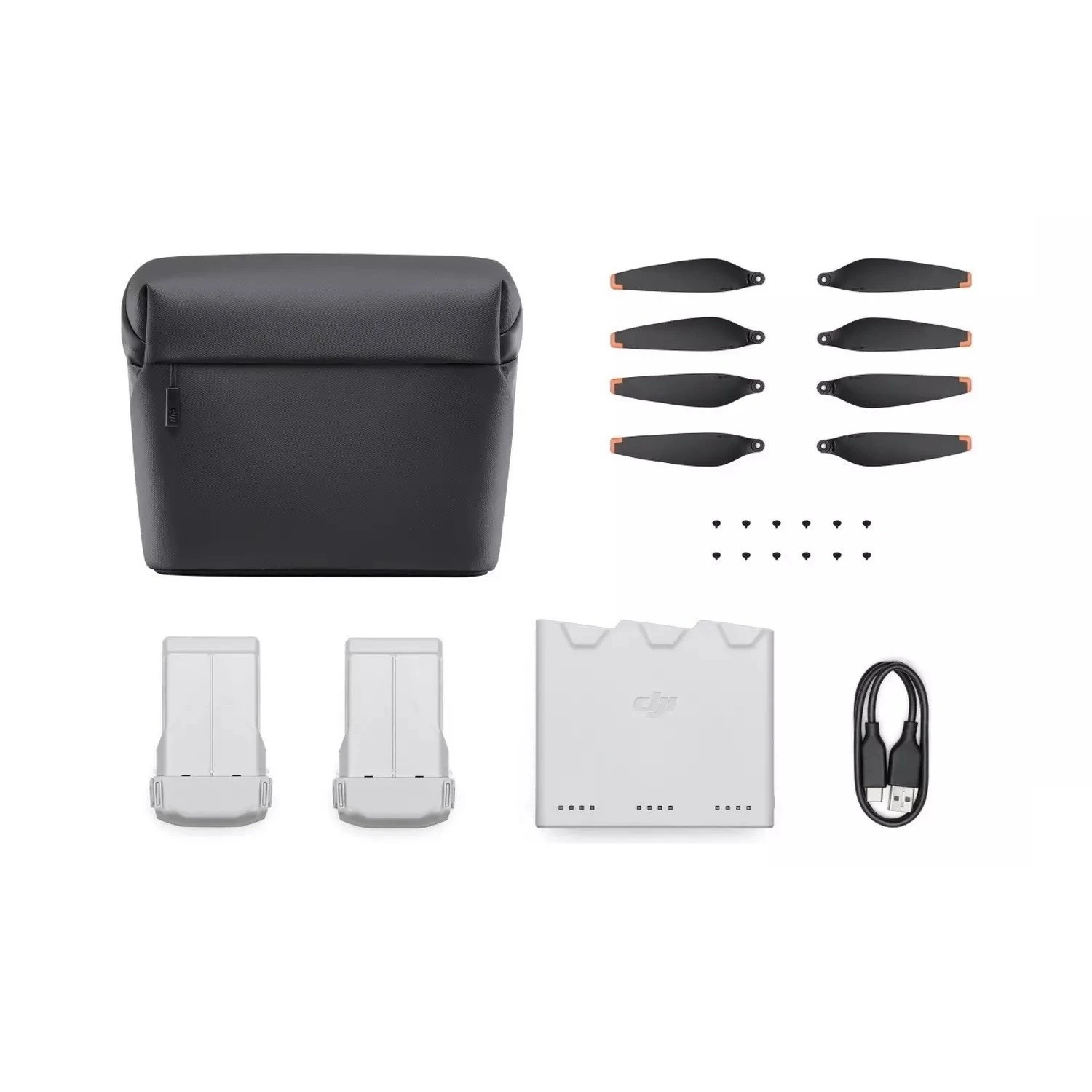 DJI Mini 3 Pro Drone With RC-1 Controller And DJI Mini 3 Pro Fly More Kit - Image 3