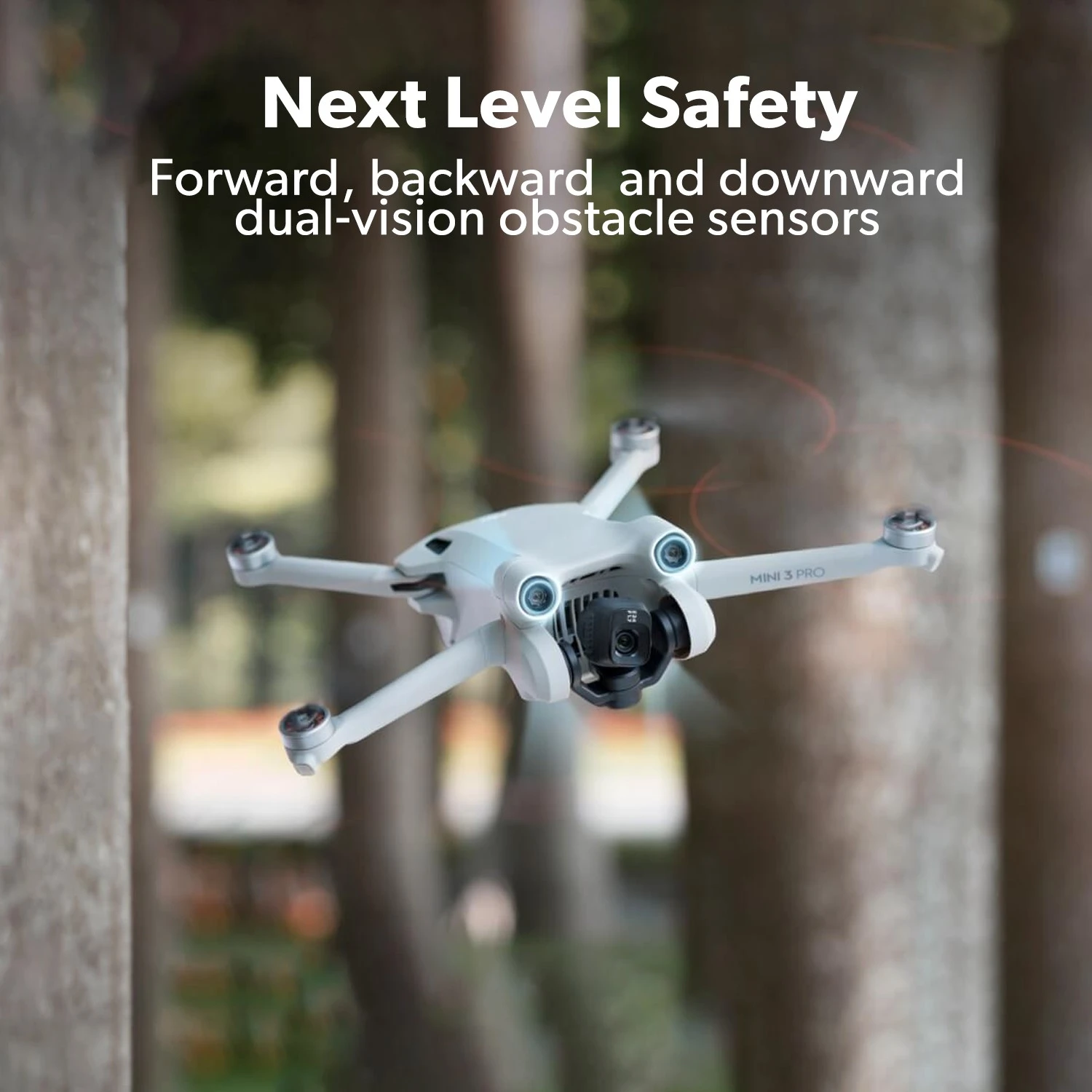 DJI Mini 3 Pro Drone With RC-1 Controller And DJI Mini 3 Pro Fly More Kit - Image 9