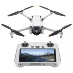 DJI Mini 3 Drone With DJI RC Controller
