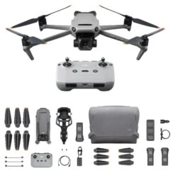 DJI Mavic 3 Classic Drone With RC-N1 And DJI Mavic 3 Fly More Kit