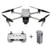 DJI Air 3 RC-N2 With Free Extra DJI Air 3 Intelligent Flight Battery