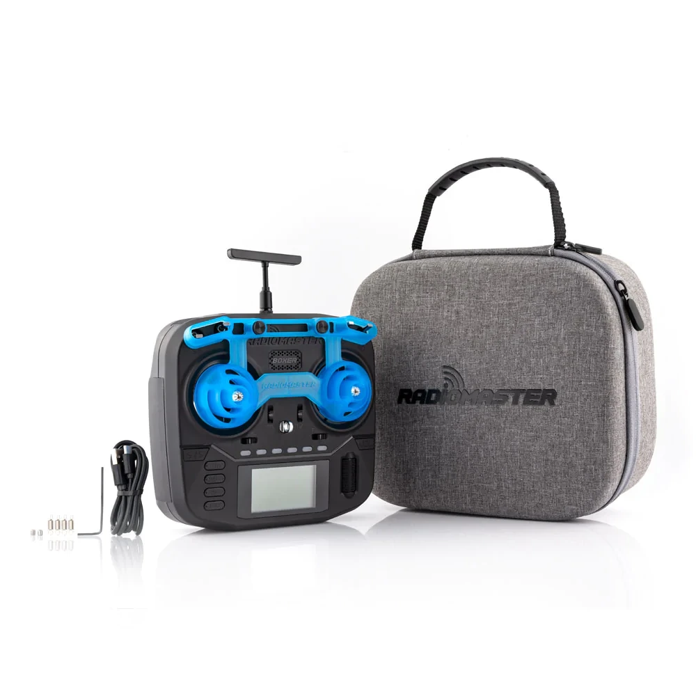 Boxer EdgeTX Radio Controller - 4in1 Or ELRS - Image 2