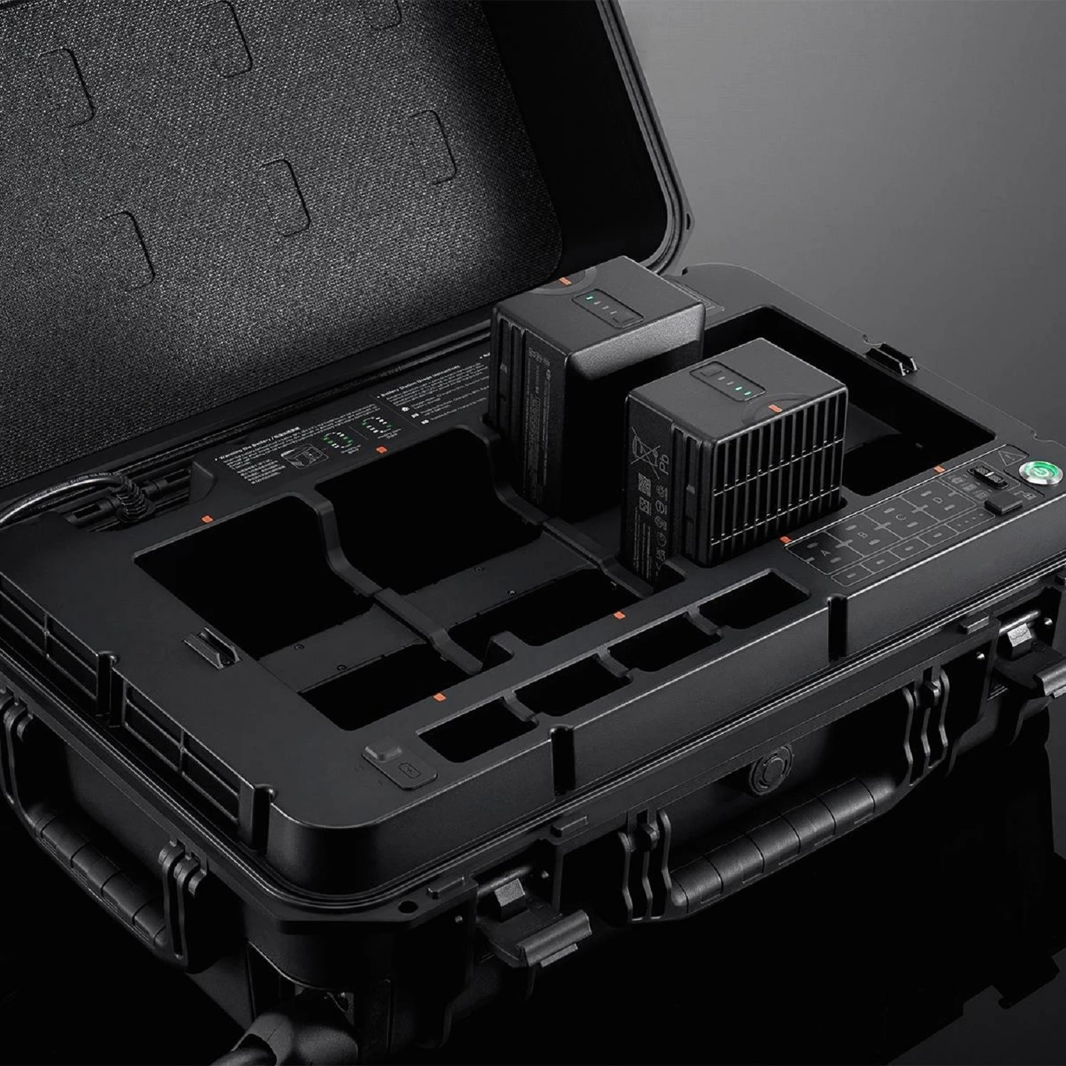 DJI BS65 Intelligent Battery Station - Image 10