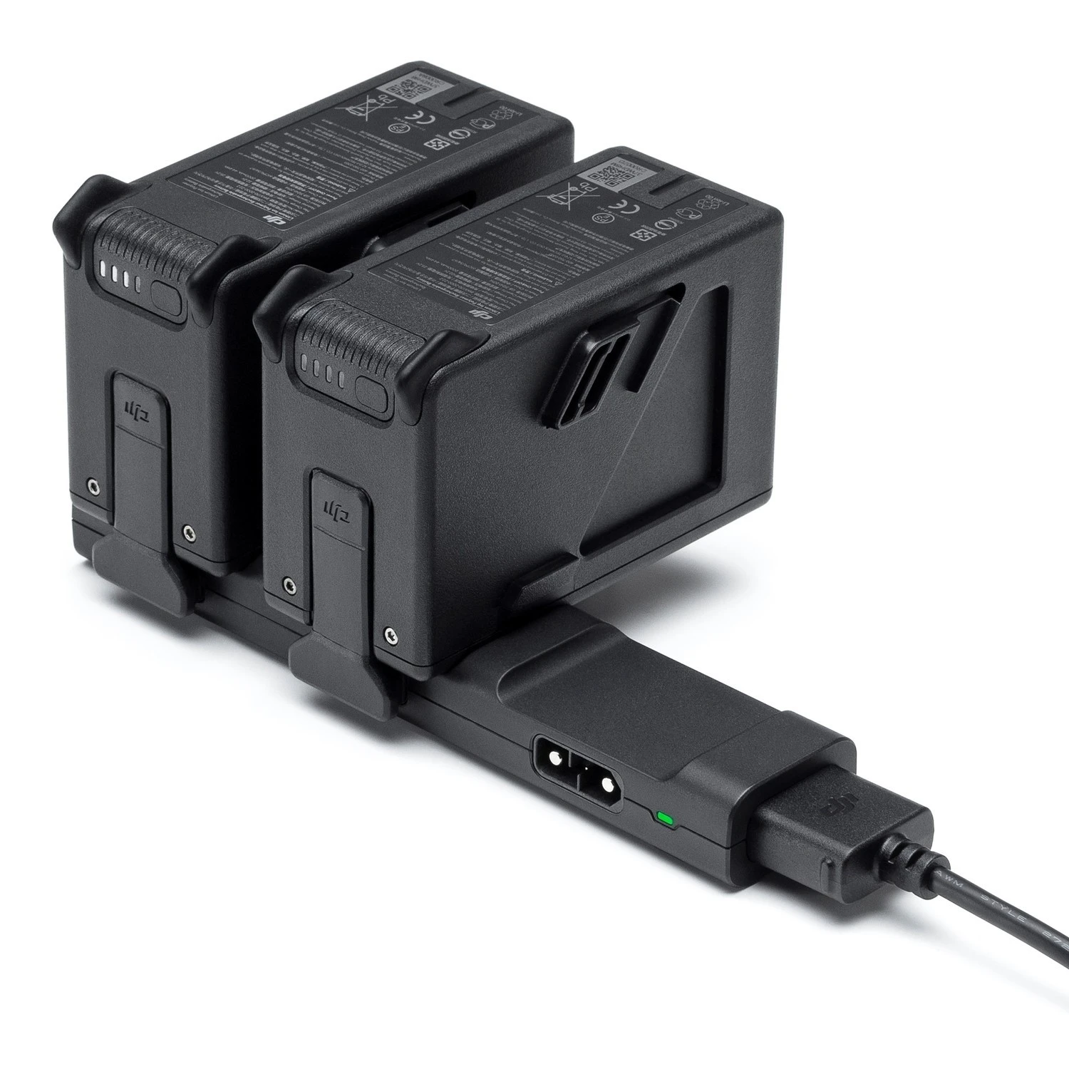 Box Opened DJI FPV Fly More Kit