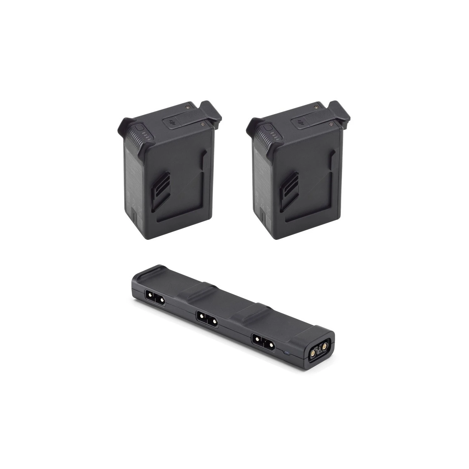 Box Opened DJI FPV Fly More Kit - Image 2