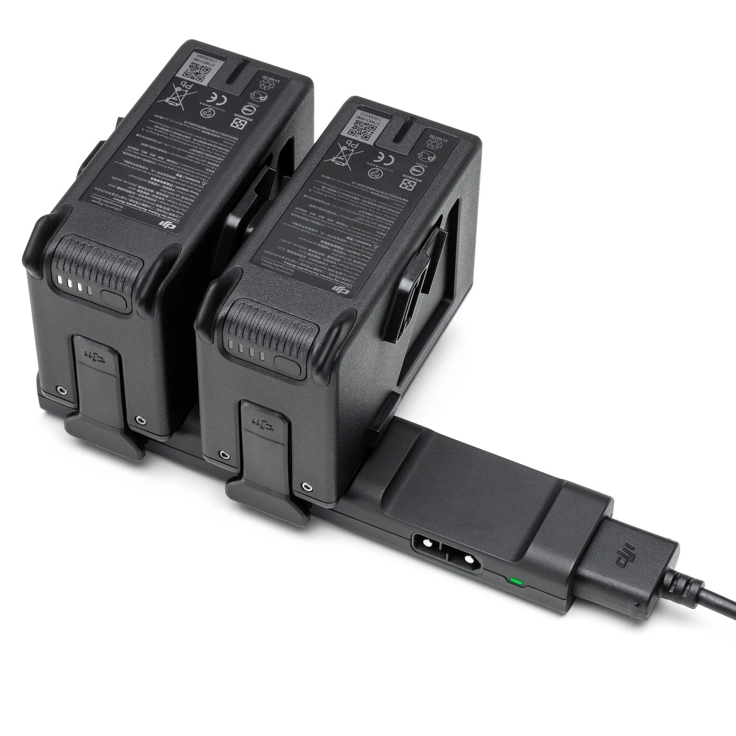 Box Opened DJI FPV Fly More Kit - Image 3