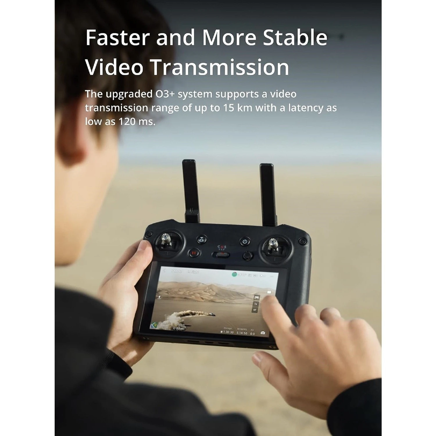 DJI RC Pro Controller - Image 3