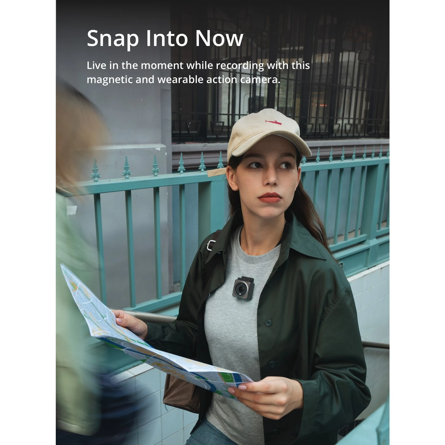 DJI Action 2 Dual-Screen Combo - Image 5