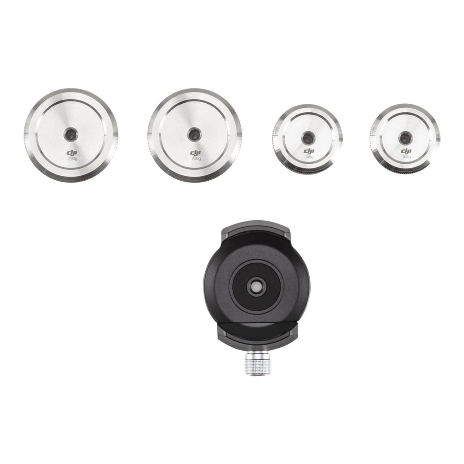 DJI R Roll Axis Counterweight Set - Image 3
