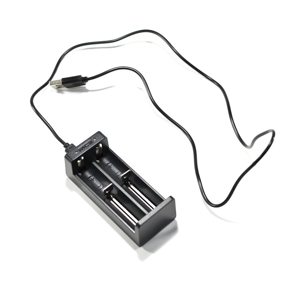 Xtar MC2 2 Slot Battery Charger For 18650