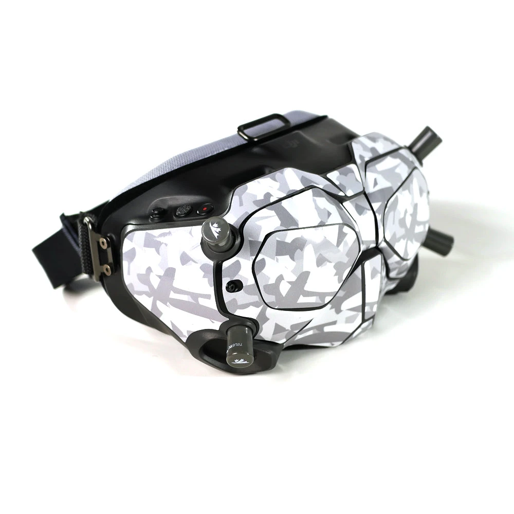 DJI FPV Goggles Skin Wrap - Choose Version - Image 2