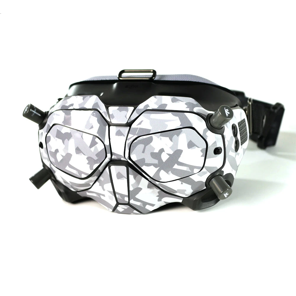 DJI FPV Goggles Skin Wrap - Choose Version - Image 3