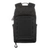 Drone Backpack With Front Hardshell - Black
