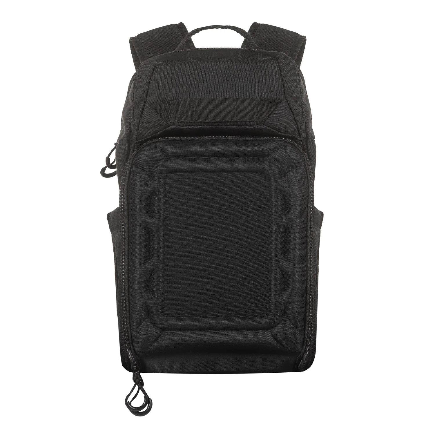 Drone Backpack With Front Hardshell - Black