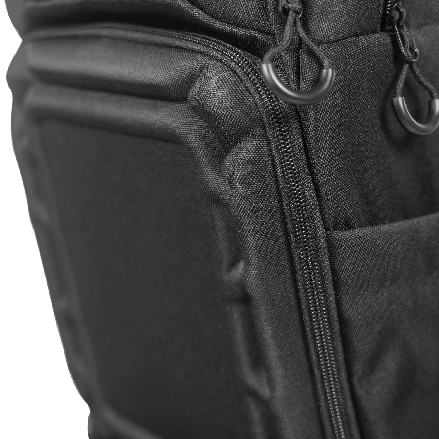 Drone Backpack With Front Hardshell - Black - Image 6