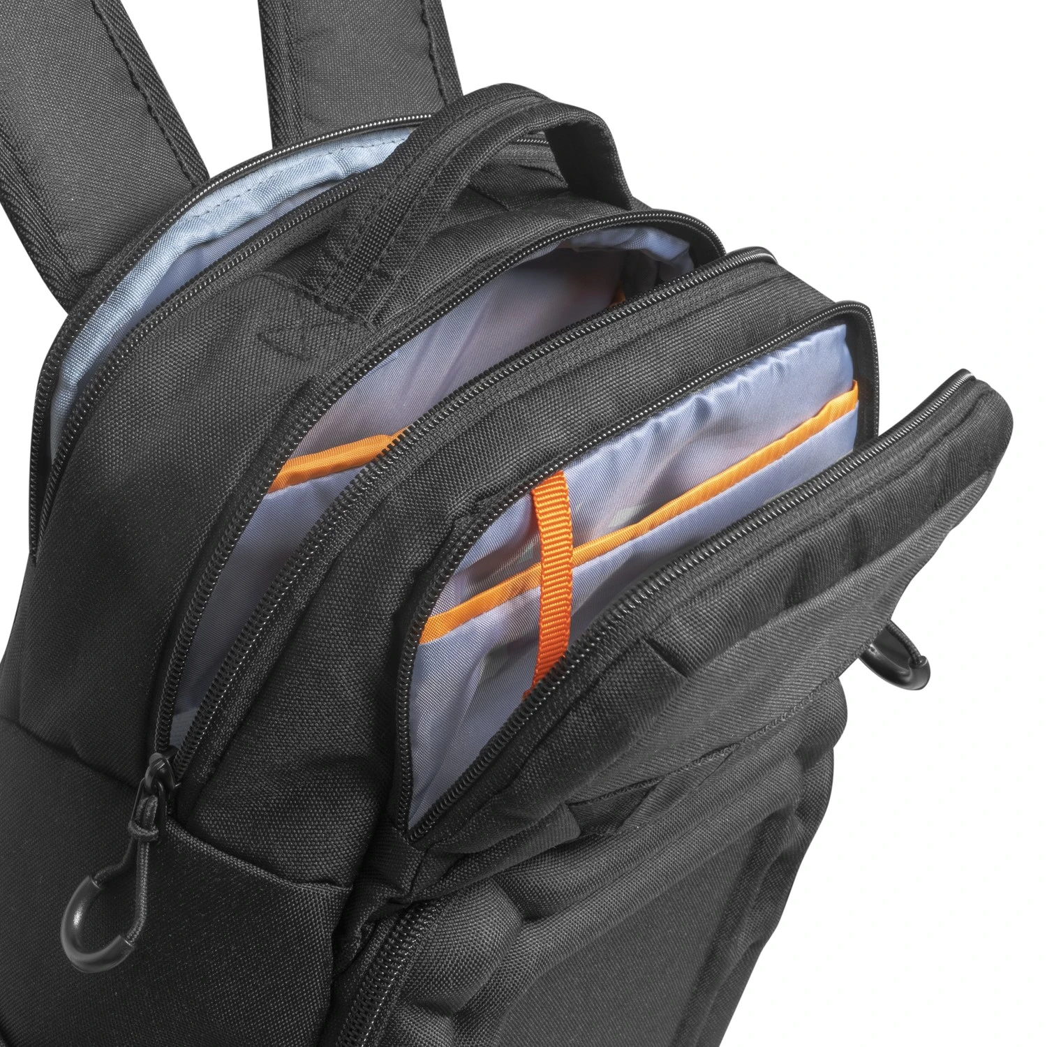 Drone Backpack With Front Hardshell - Black - Image 7