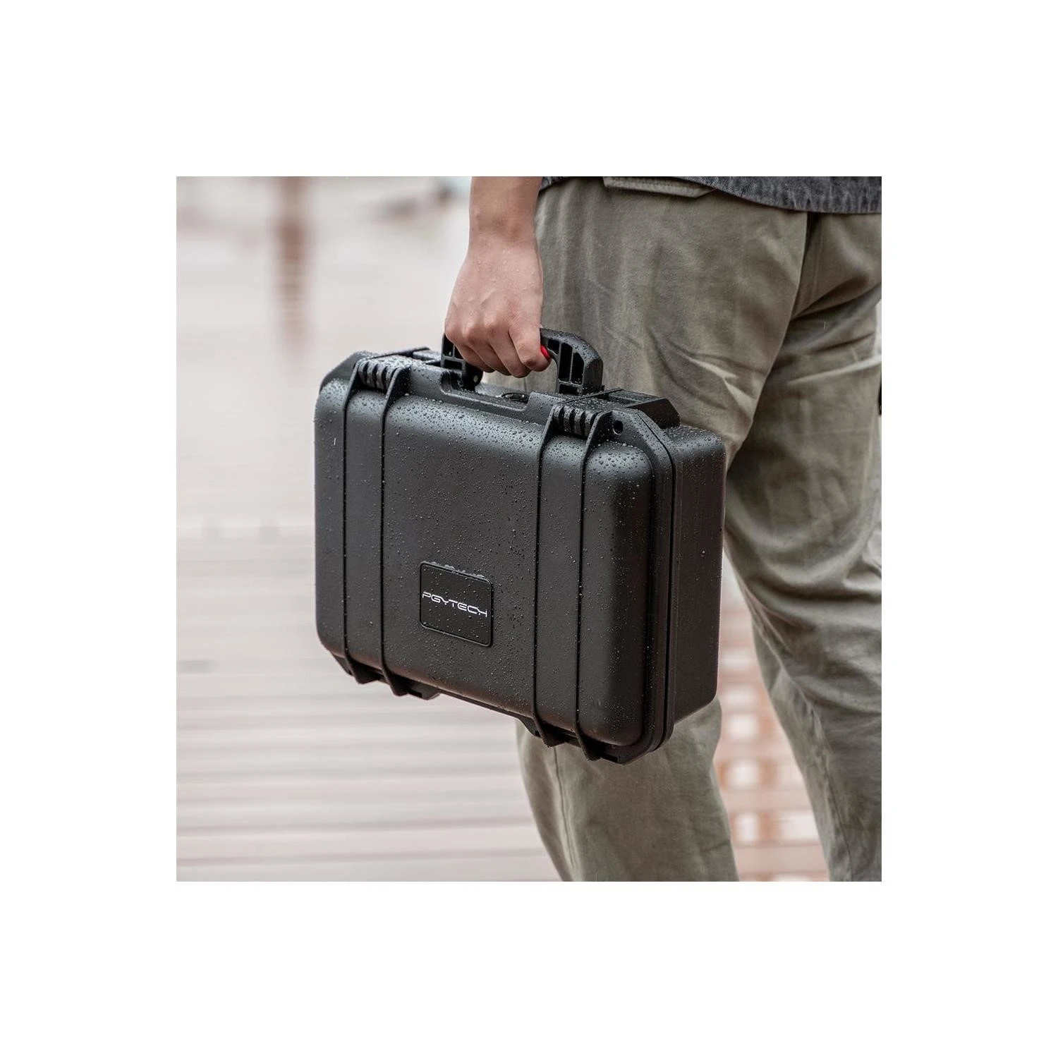 PGYTECH Standard Safety Carrying Case For DJI AIR 2S & DJI Smart Controller - Image 5