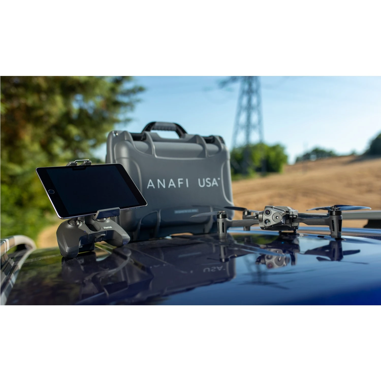 Parrot Anafi USA Drone - Image 6