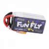 FunFly 4S 1300mAh 100C LiPo Battery With XT60 Connector