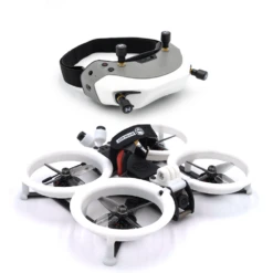 Fat Shark Dominator Transition Bundle