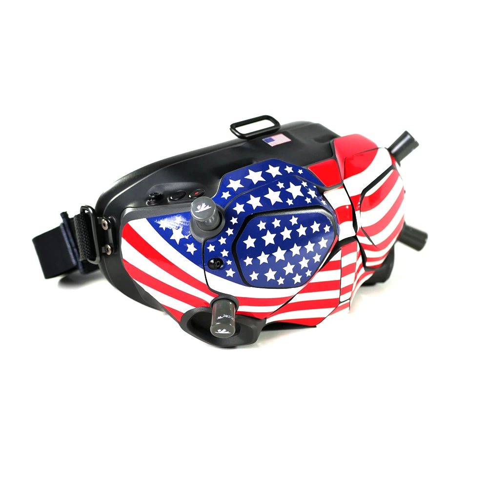 DJI FPV Goggles Skin Wrap - Choose Version