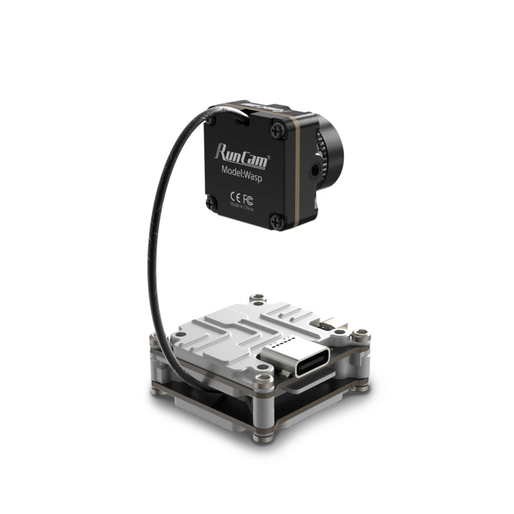 Link With Wasp Camera For DJI HD Video System - Image 3