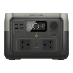EcoFlow RIVER 2 Max Portable Power Station