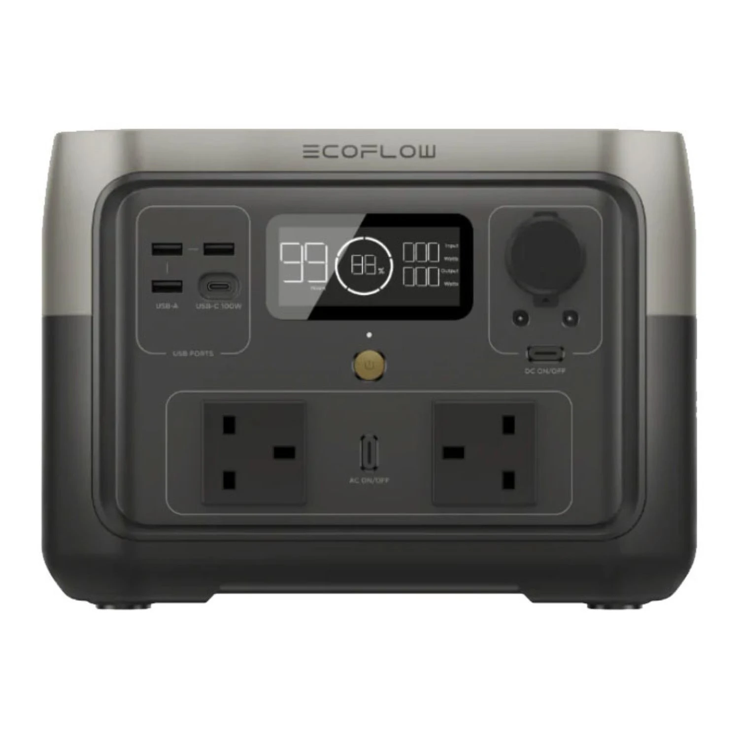 EcoFlow RIVER 2 Max Portable Power Station