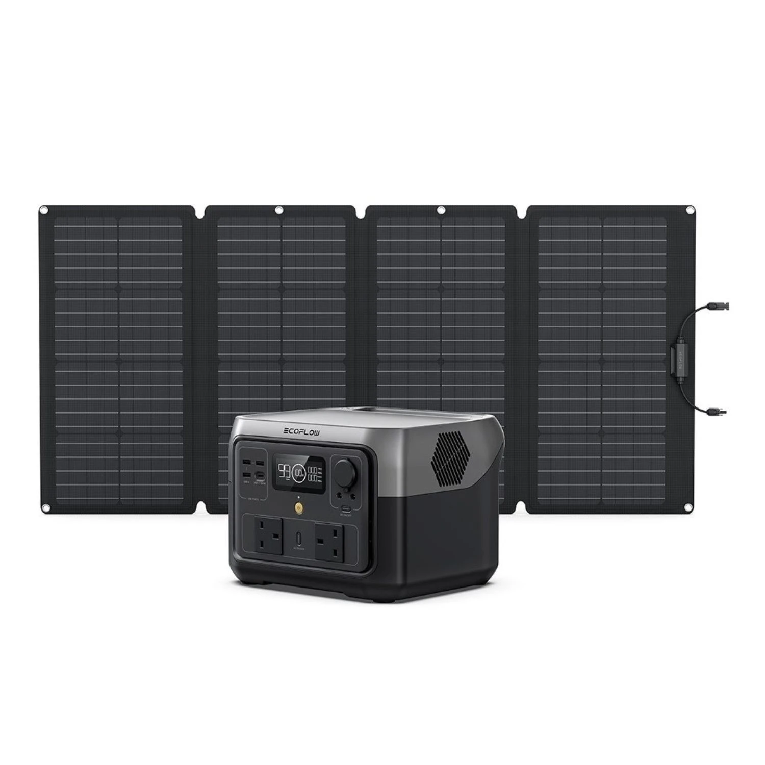 EcoFlow RIVER 2 Max Portable Power Station - Image 3