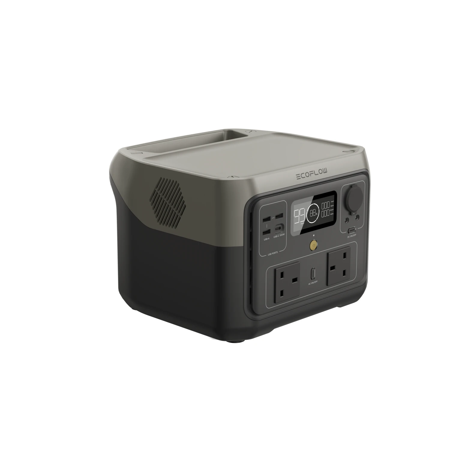 EcoFlow RIVER 2 Max Portable Power Station - Image 5