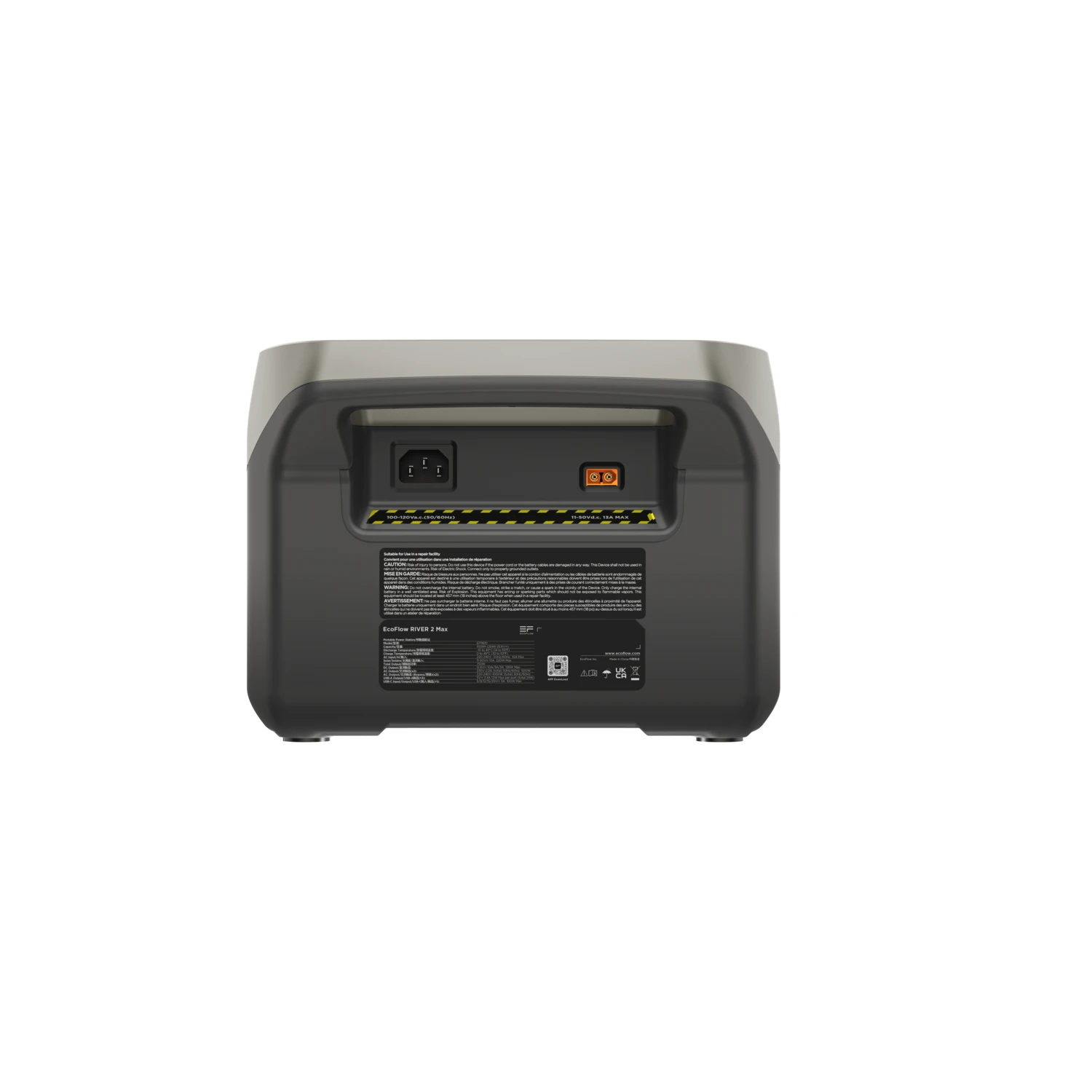 EcoFlow RIVER 2 Max Portable Power Station - Image 6