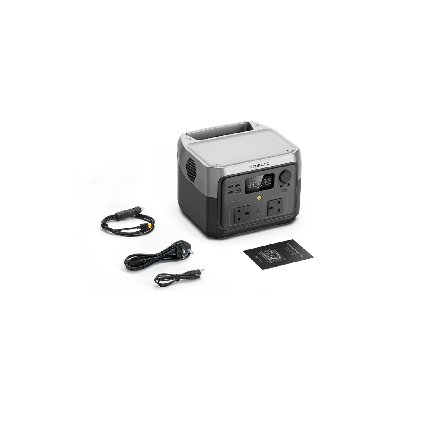 EcoFlow RIVER 2 Max Portable Power Station - Image 9