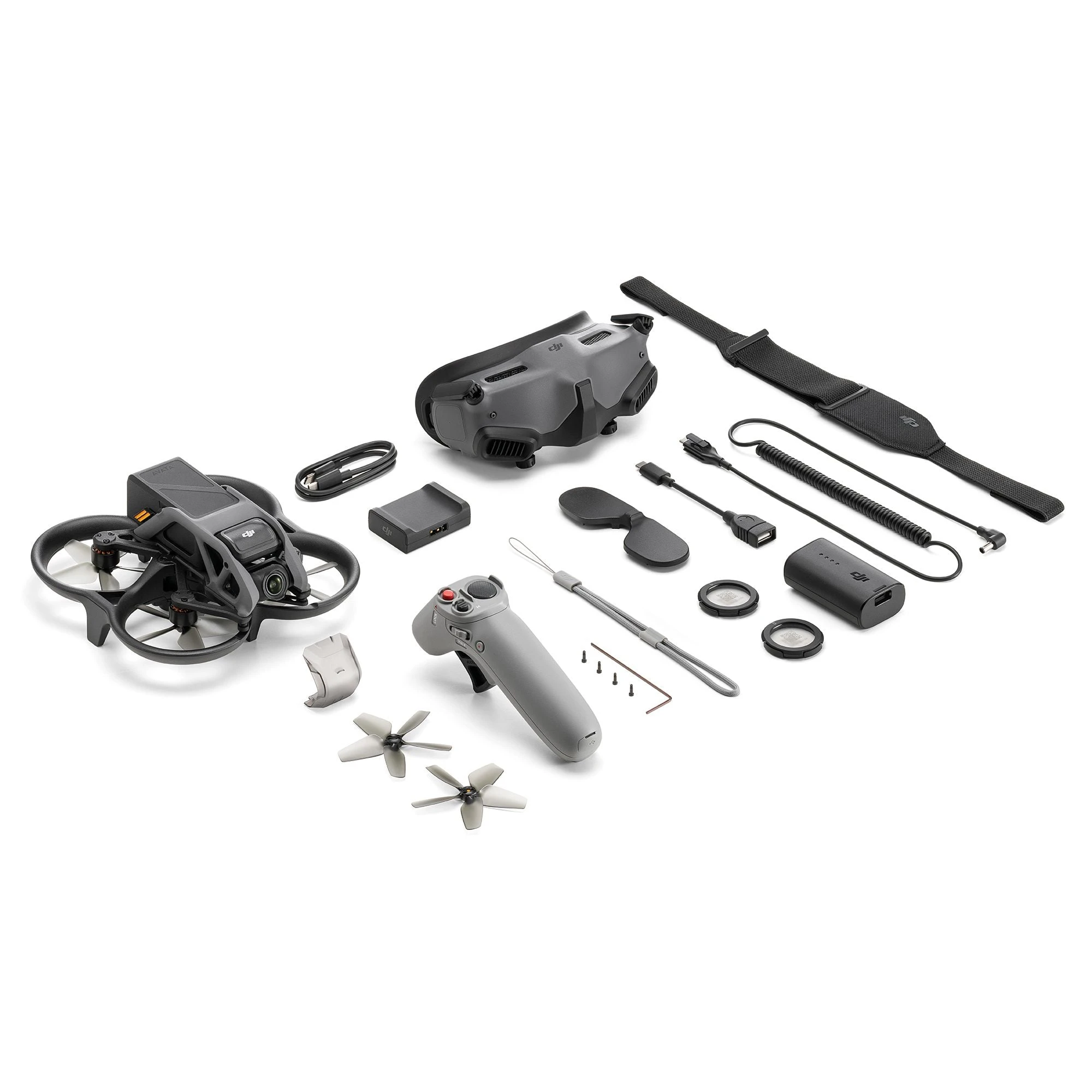 DJI Avata Pro-View Combo