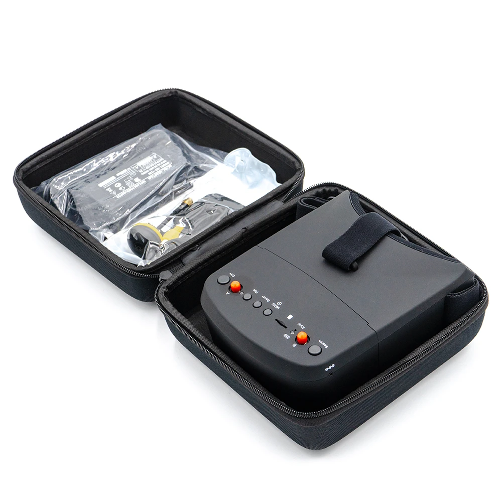 EV800D FPV Goggles - Image 2