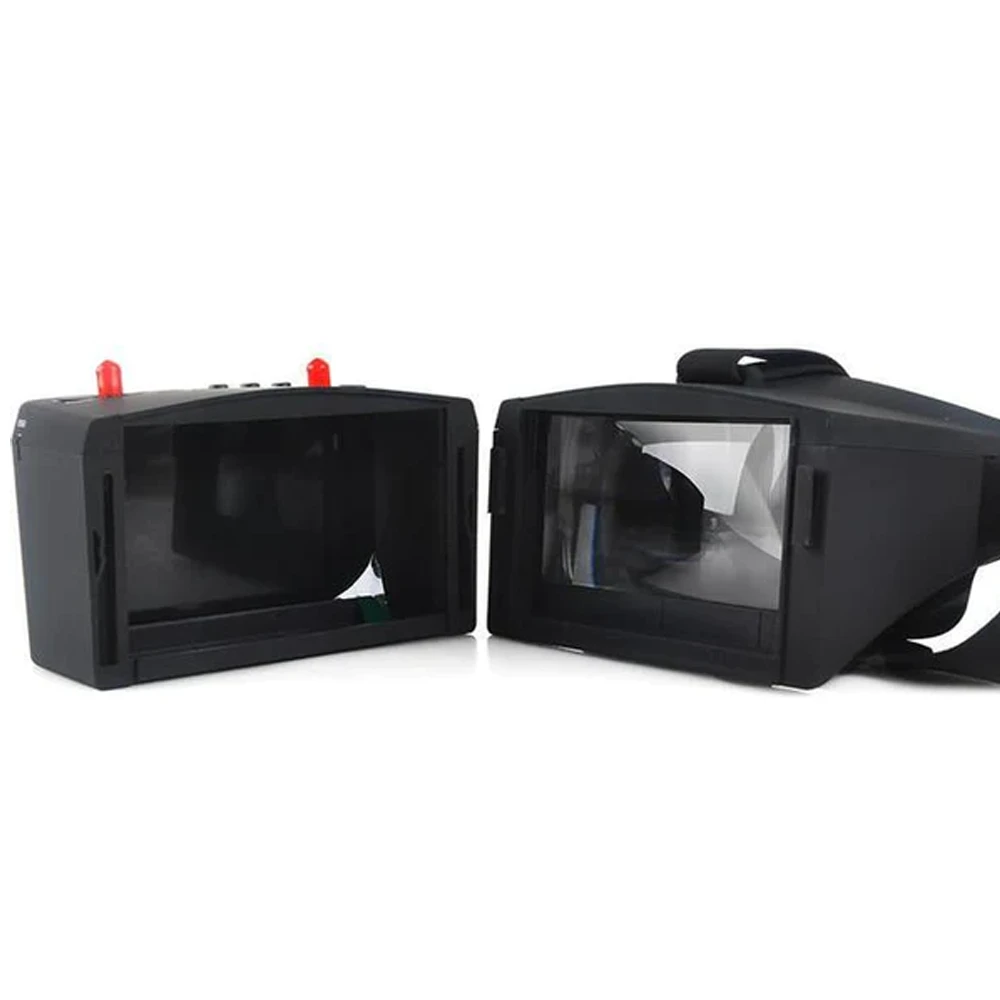 EV800D FPV Goggles - Image 4