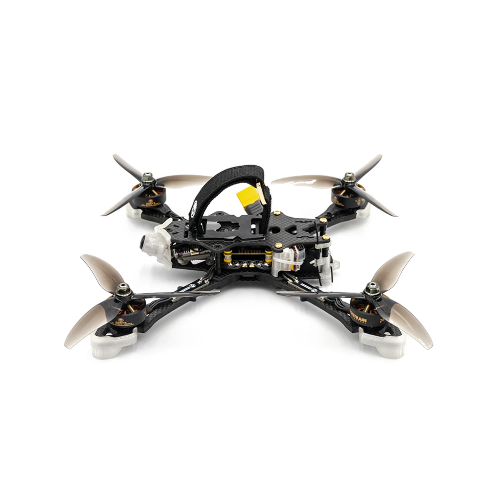 Hook V2 5" Pro-Spec Built & Tuned Drone - By PDEVX - Image 3