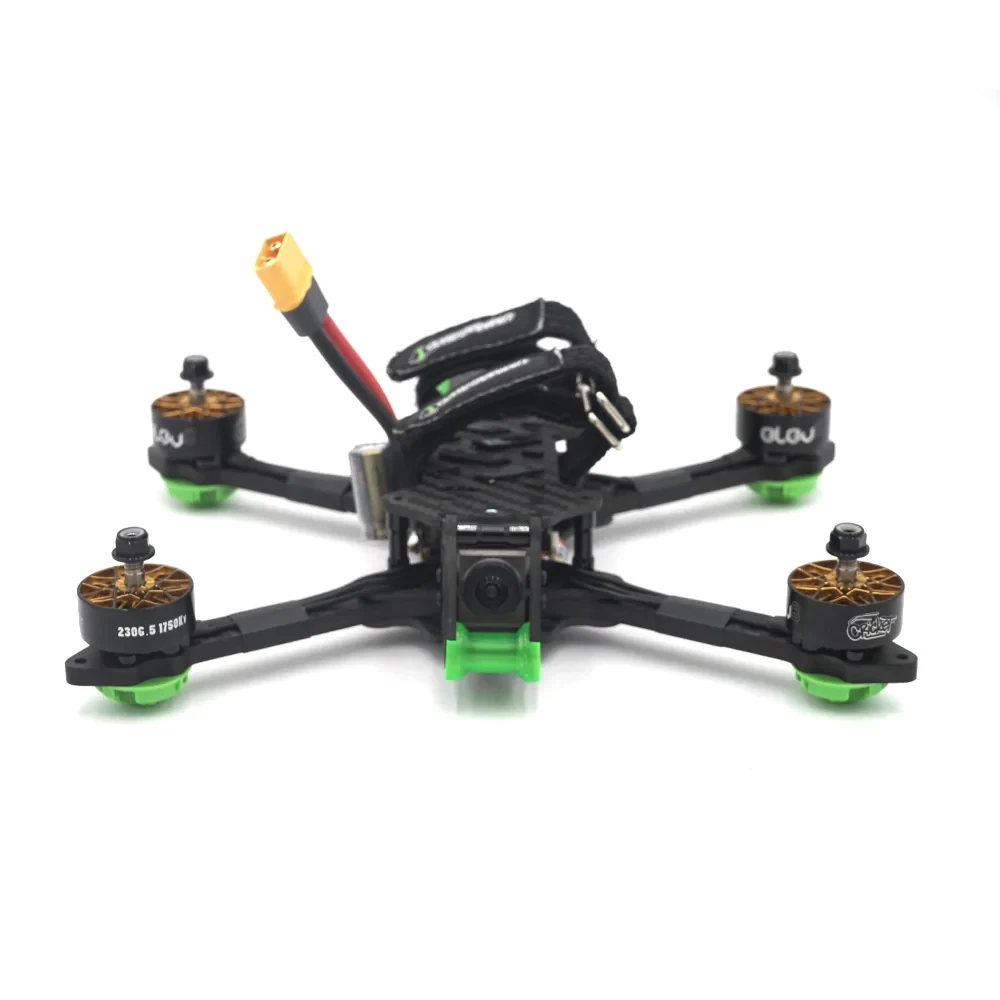 Moongoat 5" Pro-Spec Built & Tuned Drone - By CricketFPV - Image 2