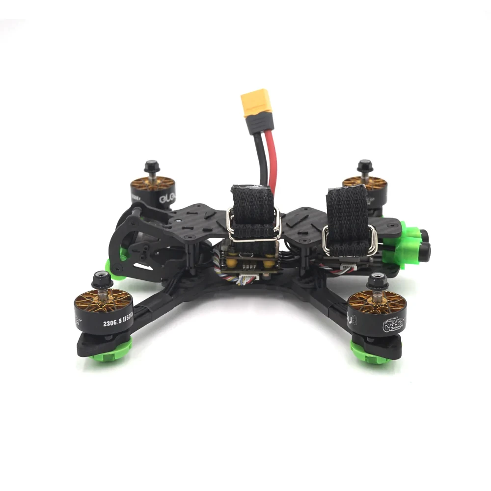 Moongoat 5" Pro-Spec Built & Tuned Drone - By CricketFPV - Image 3
