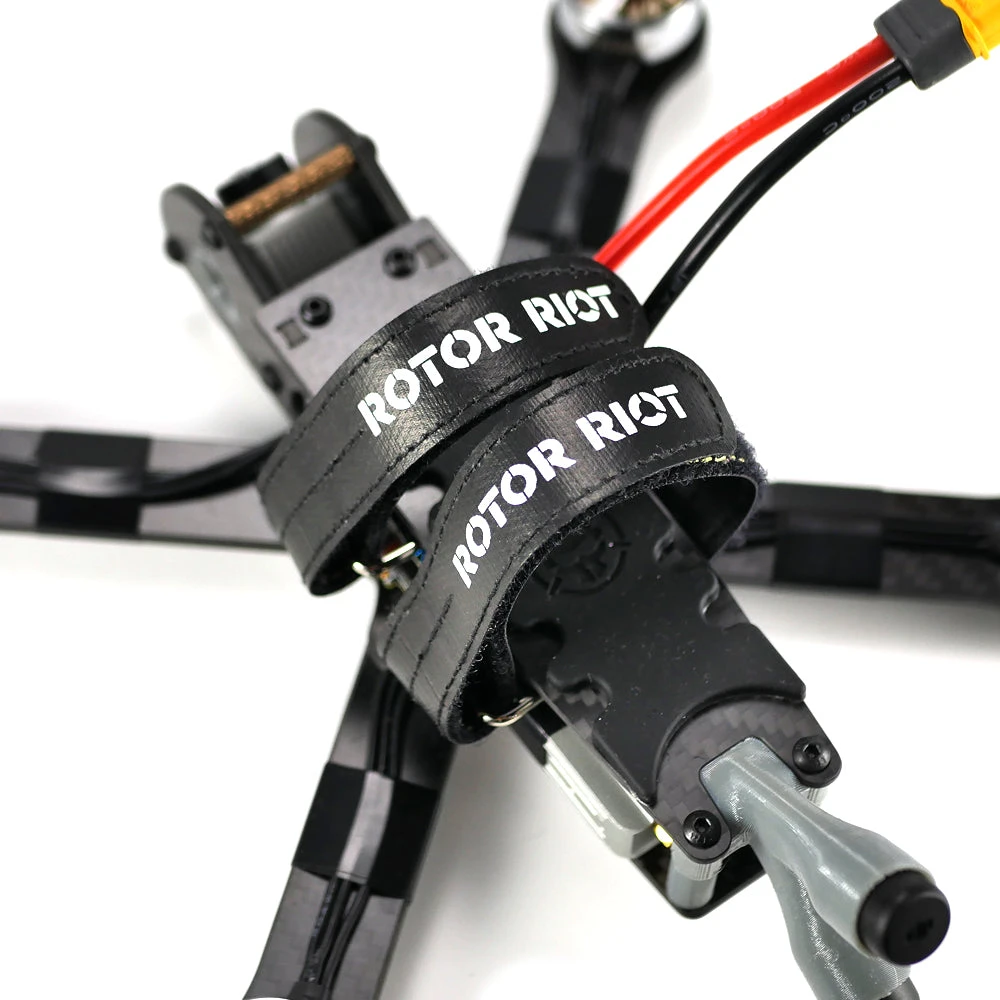 Rotor Riot Tough Battery Strap (2pack) - Image 2